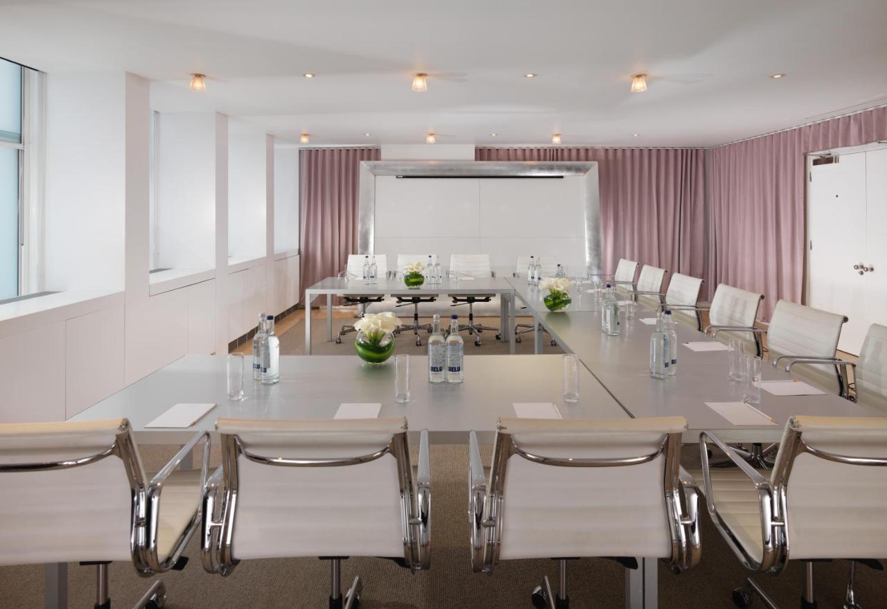 โรงแรมแซนเดอร์สัน ลอนดอน ภายนอก รูปภาพ 3D rendering of a meeting room